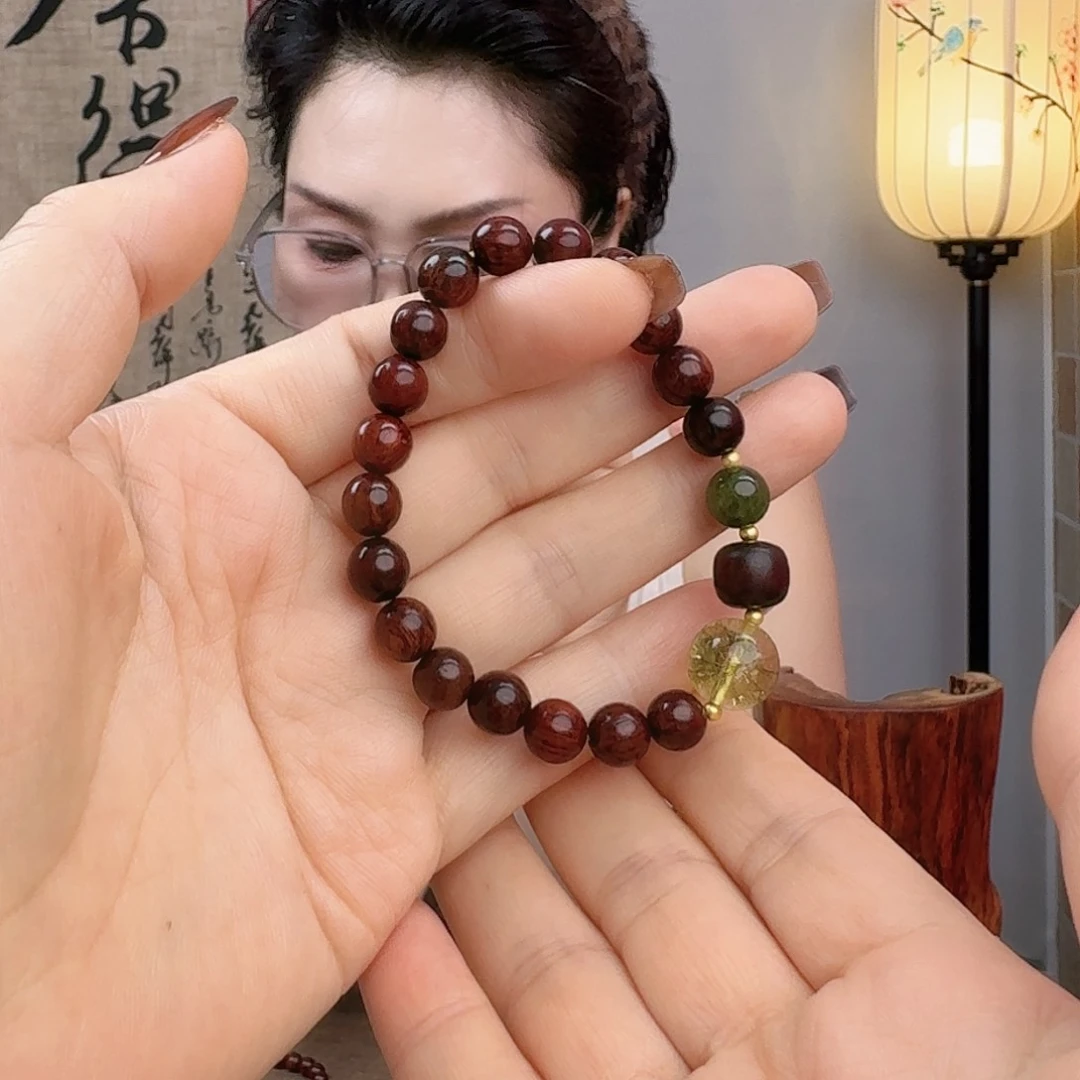 降真香手串/手链海南降真香木本多宝