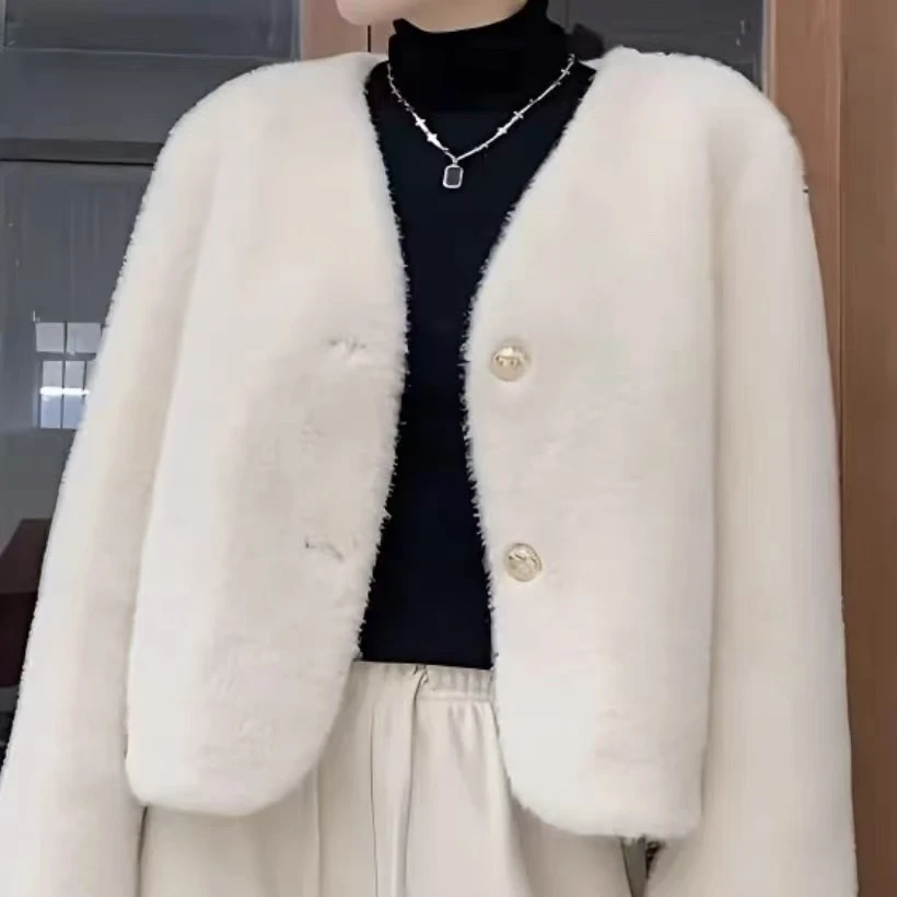 A金标环A草草   女装时尚百搭外套