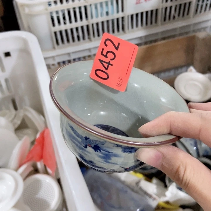 茶具微瑕介意勿扰