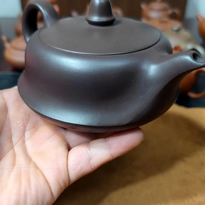 紫砂茶壶宜兴紫砂壶微