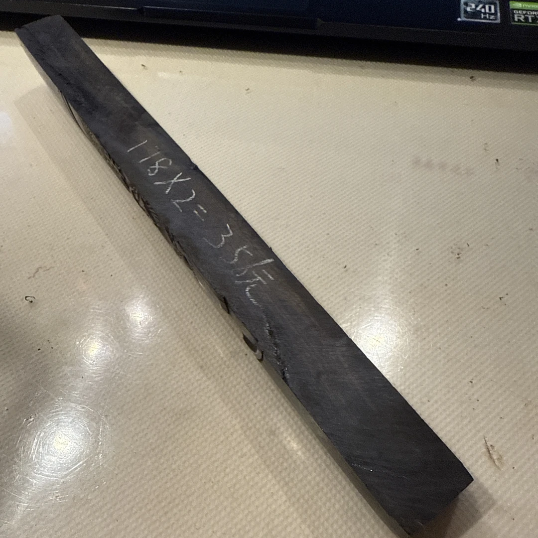 老红木乌木老料356