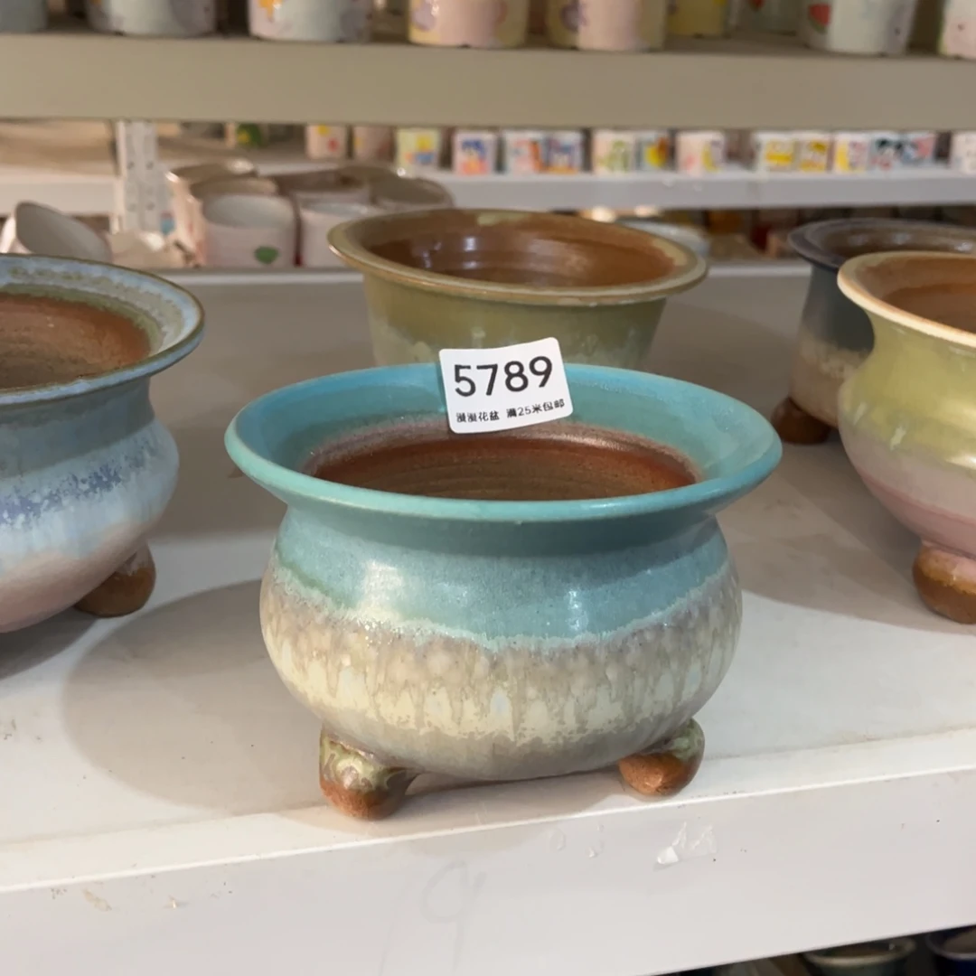 5789内口12.5景德镇手工制作