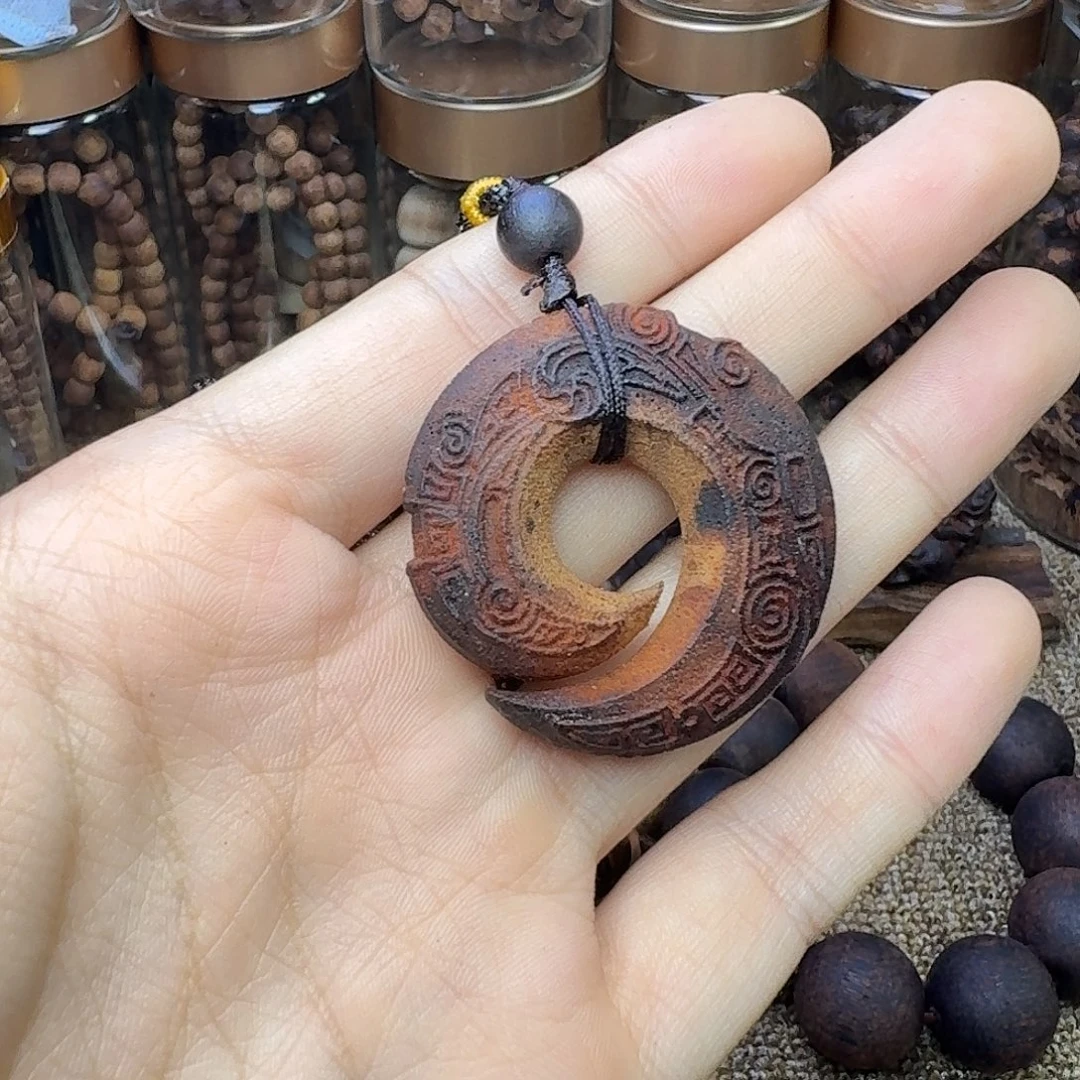 降真香手串/手链时来运转吊坠