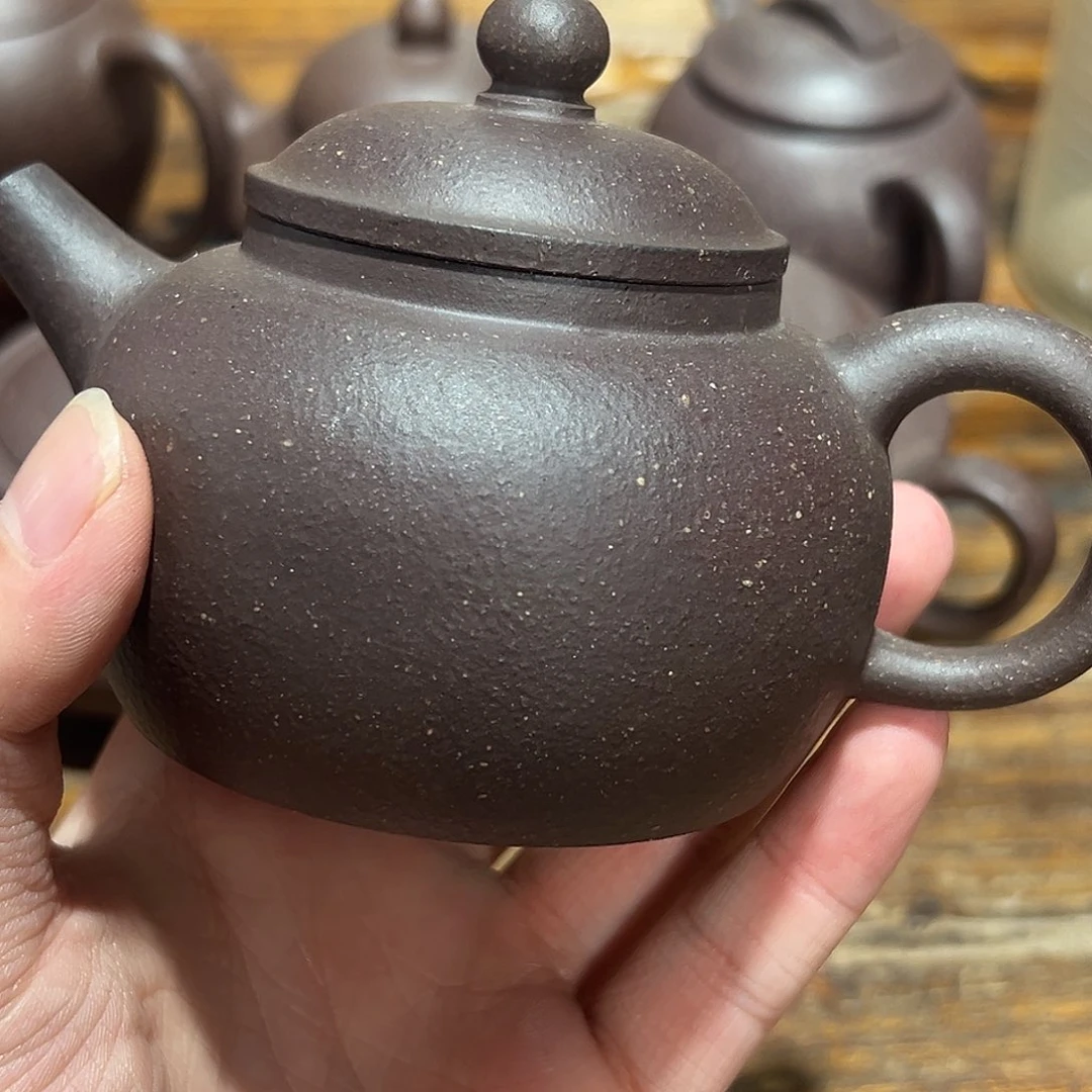 茶壶紫砂紫砂的味道