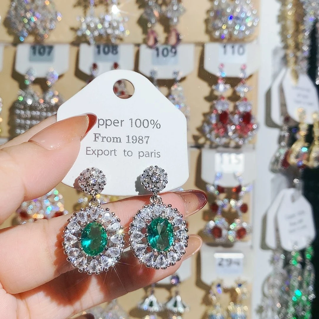 非金属合成立方氧化锆925银