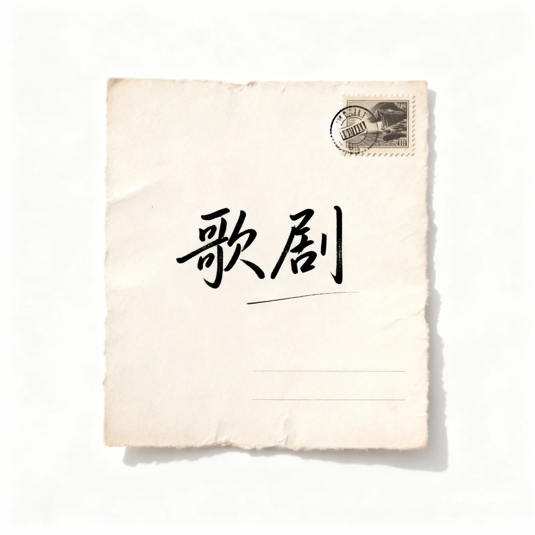 歌剧小众女士香水