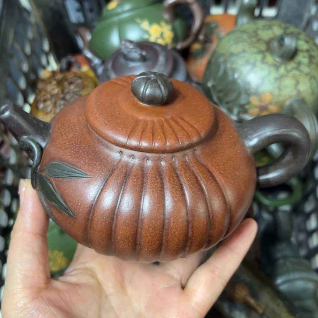 紫砂茶壶紫砂壶泡茶280