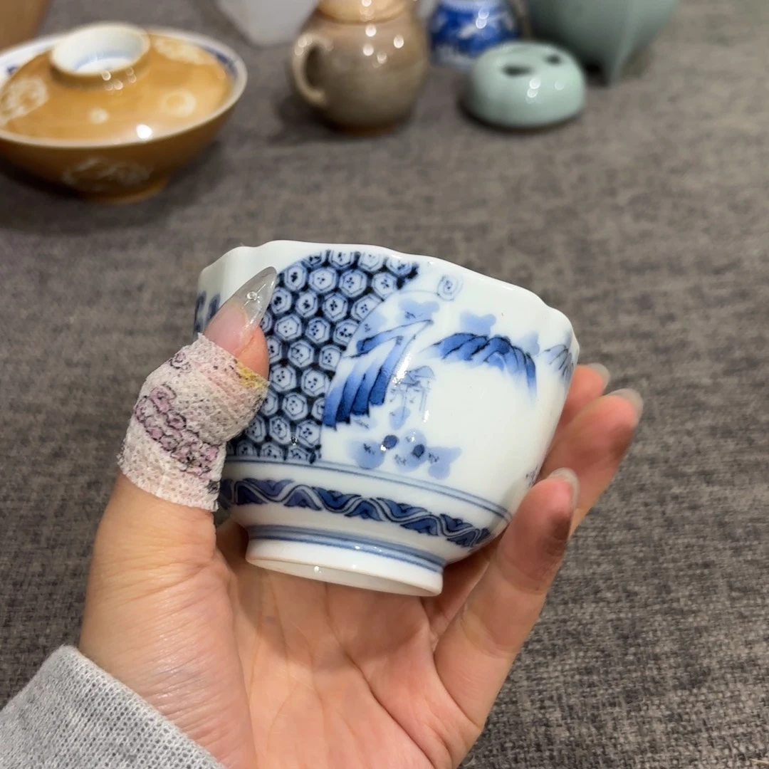 非常好看漂亮的物品