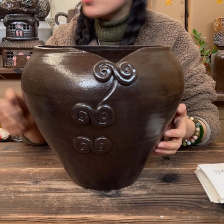 紫砂花盆不挑瑕疵4333333333333333