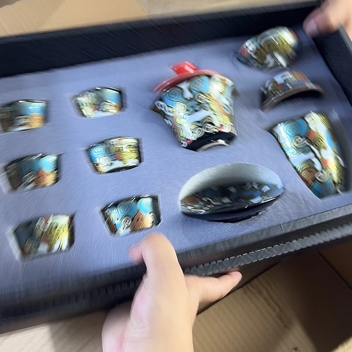 山也造物甄选高端茶器@@@微瑕