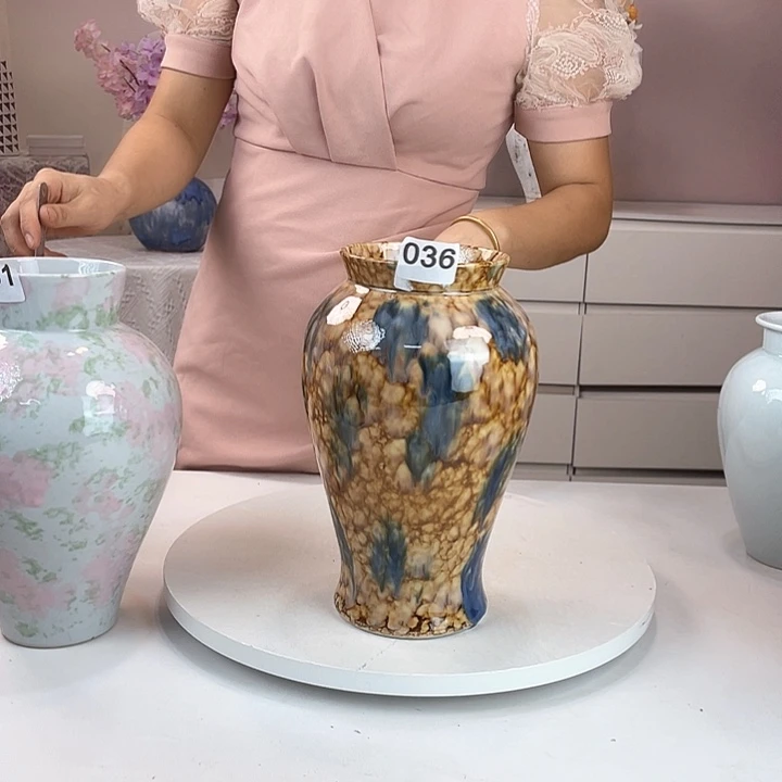 摆件036 景德镇陶瓷艺术精品