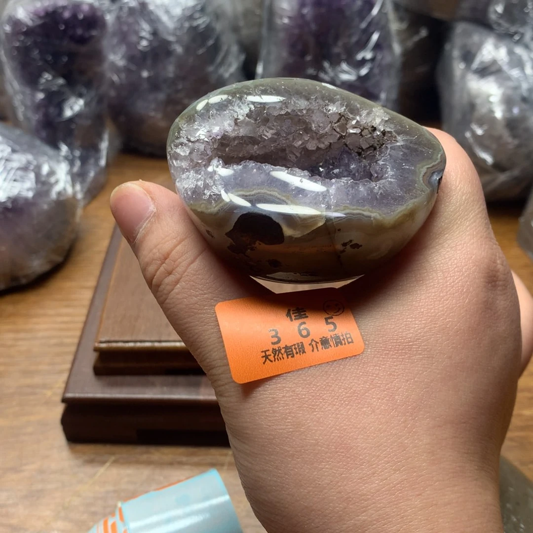 水晶大型摆件（非配饰）未镶嵌