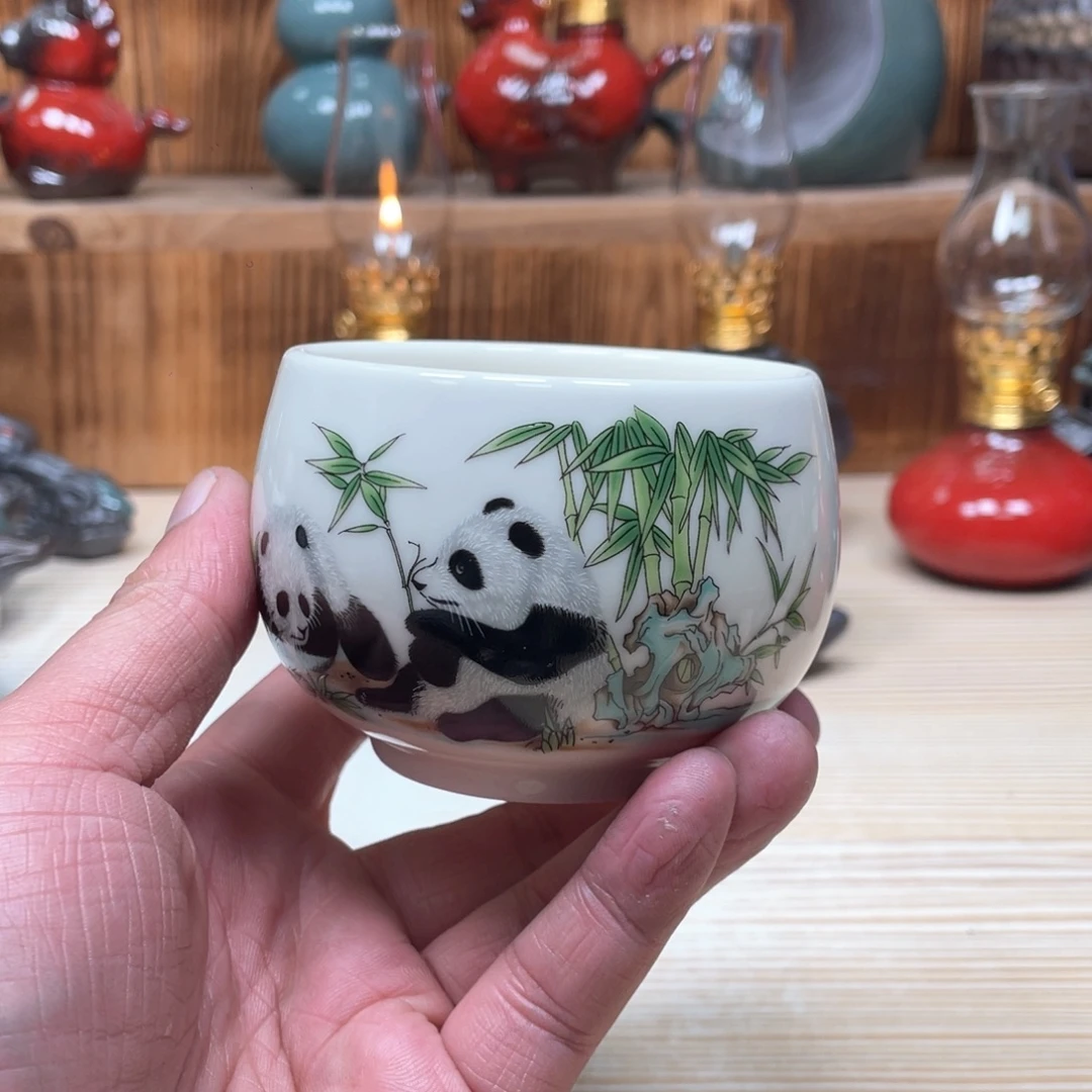 瓷片茶具茶宠茶周边