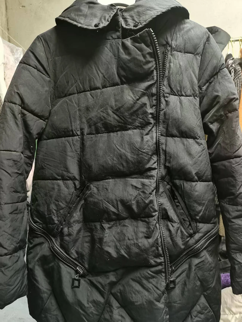 冬季休闲宽松潮流棉服