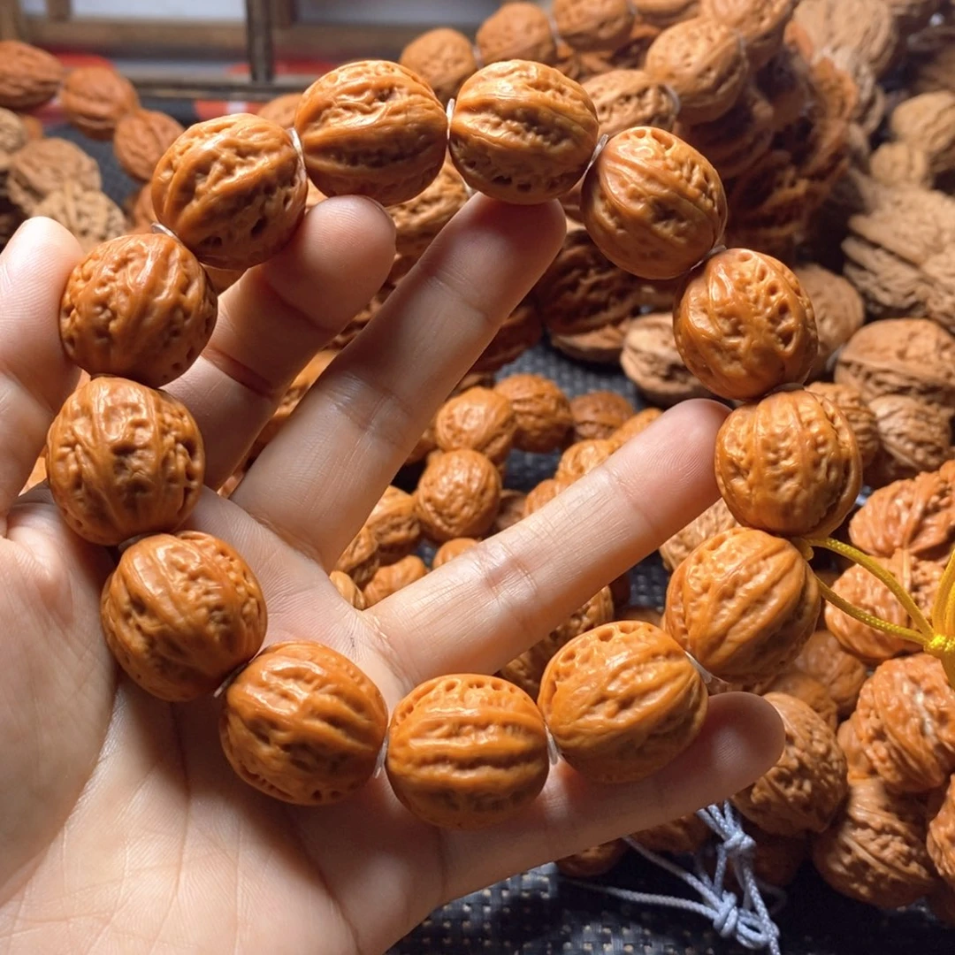 文玩核桃吊坠及****）八棱