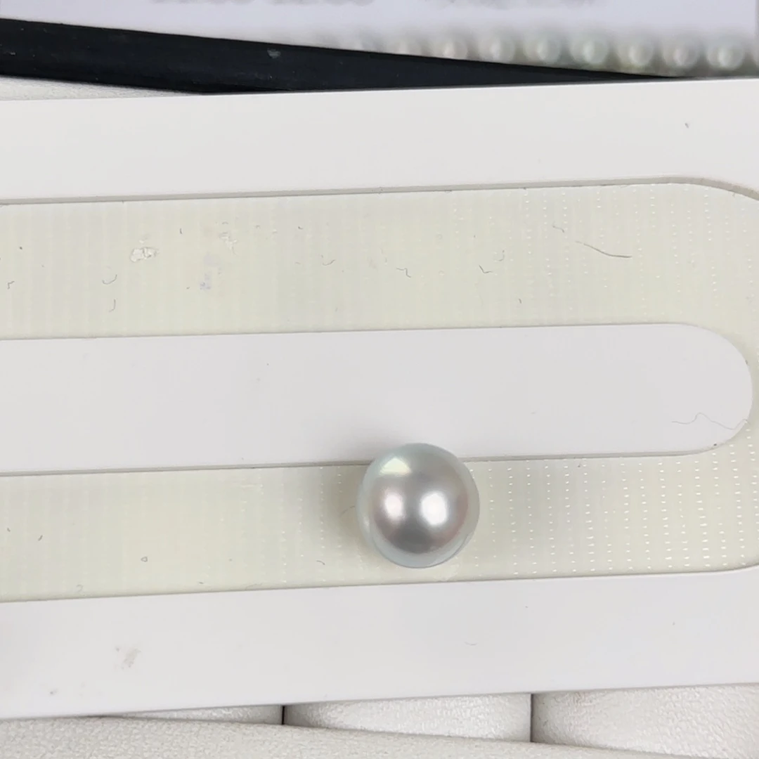 海水珍珠裸珠未镶嵌妙****-澳白裸珠11.3mm可定制爱
