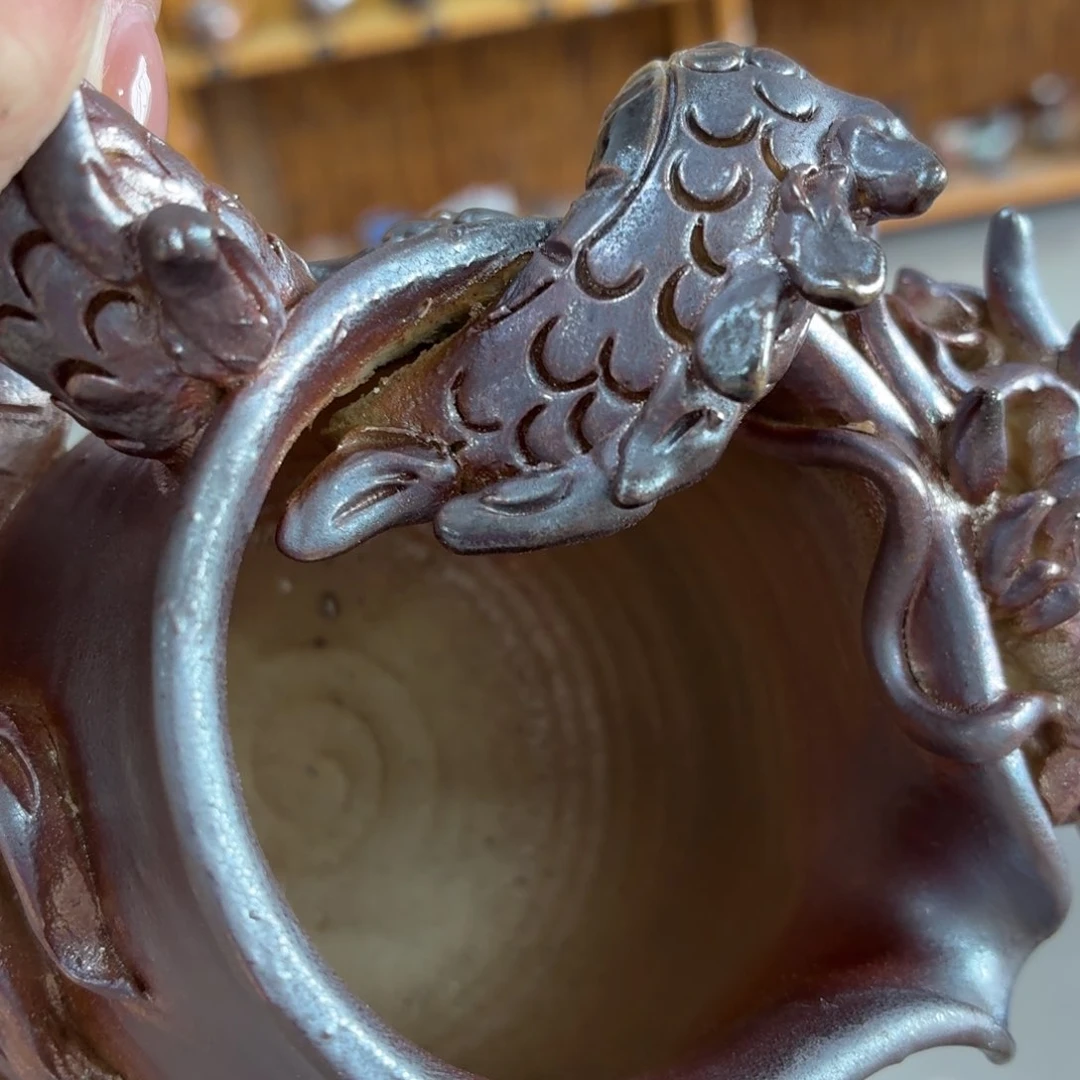 陶园柴烧，精品高货969瑕啊