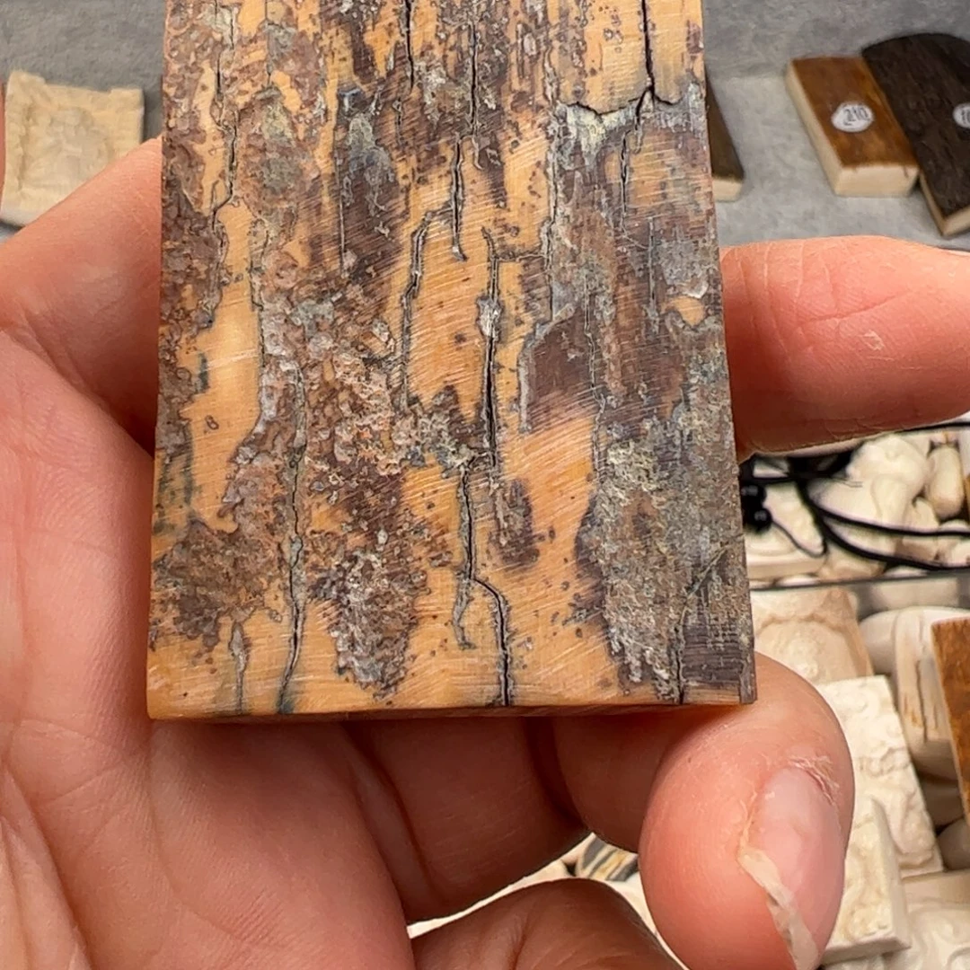 锋***6猛犸象牙其他猛犸真品保证正品