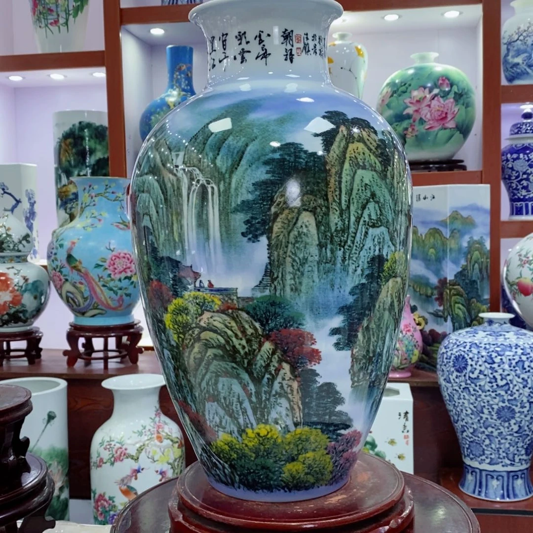 瓷片景德镇陶瓷手工
