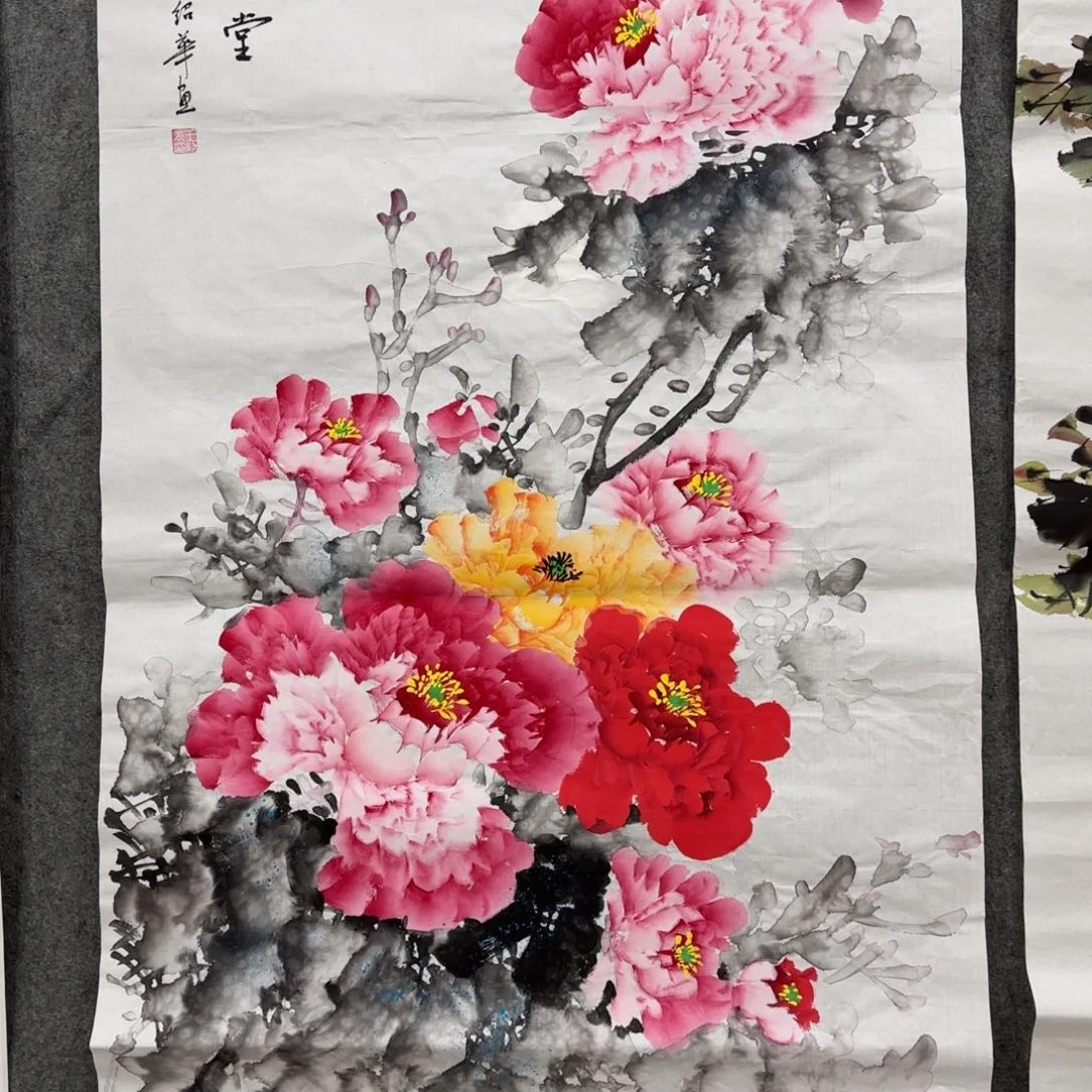 国画我也想要这样一款