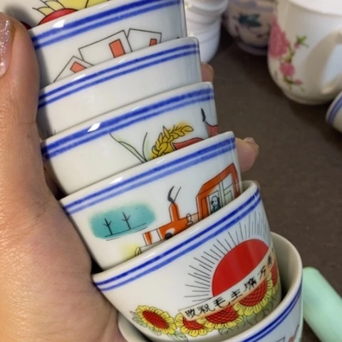 瓷片景德镇陶瓷学院