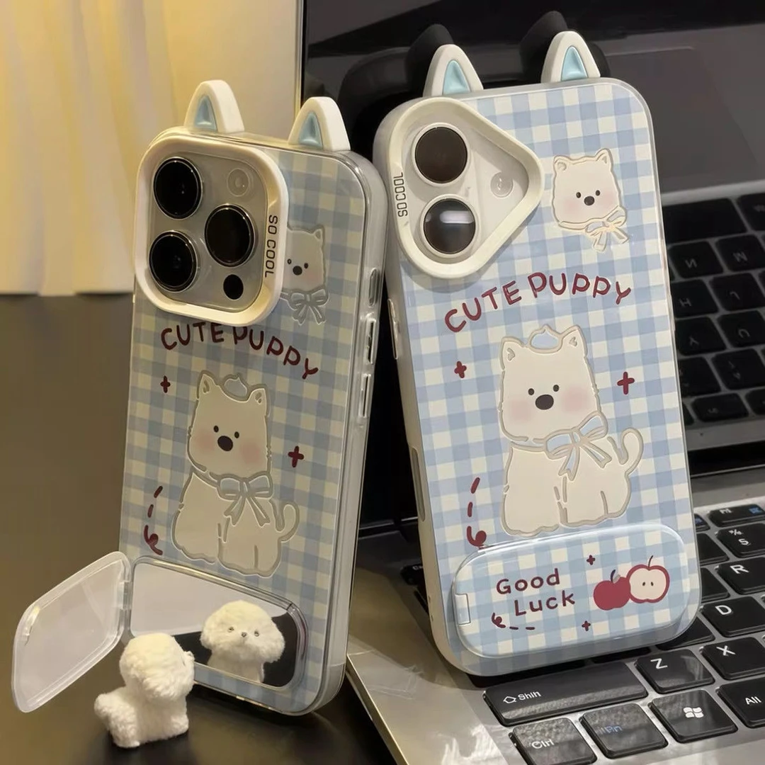 奶蓝小狗适用IQOONEO10PROPLUS/Z10TURBO壳Z9X/Z8X/NEO7SE套