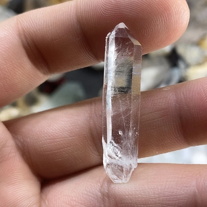 水晶珠宝半成品未镶嵌