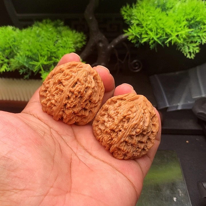 吊坠文玩核桃42南疆石