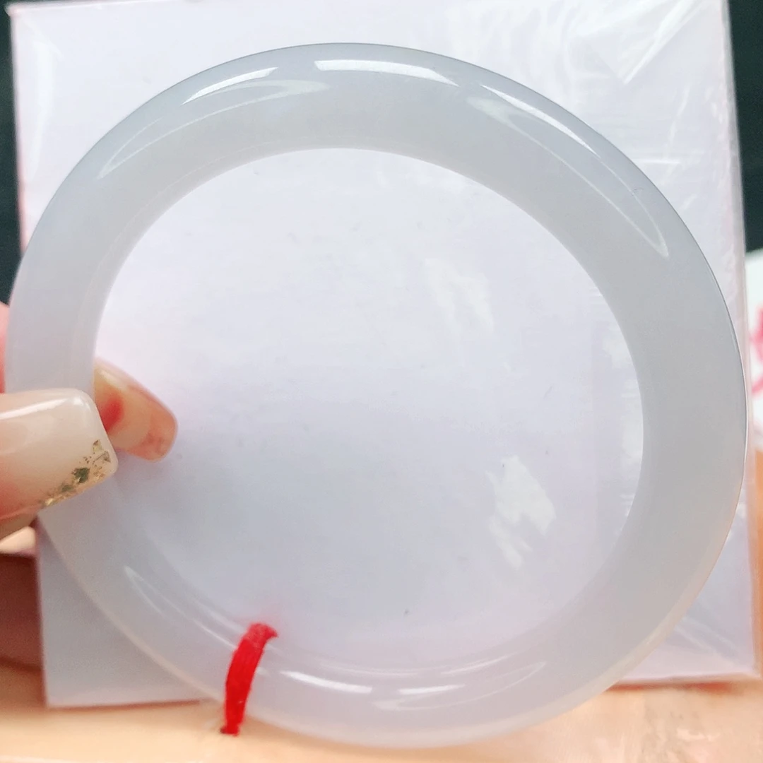 未镶嵌手镯翡翠甜*尧56