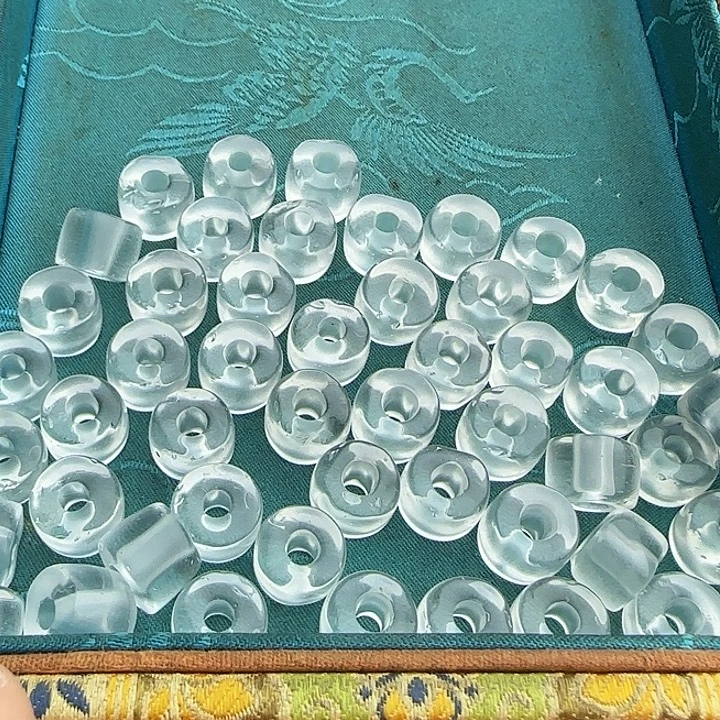 辉***子吊坠白玉菩提精品