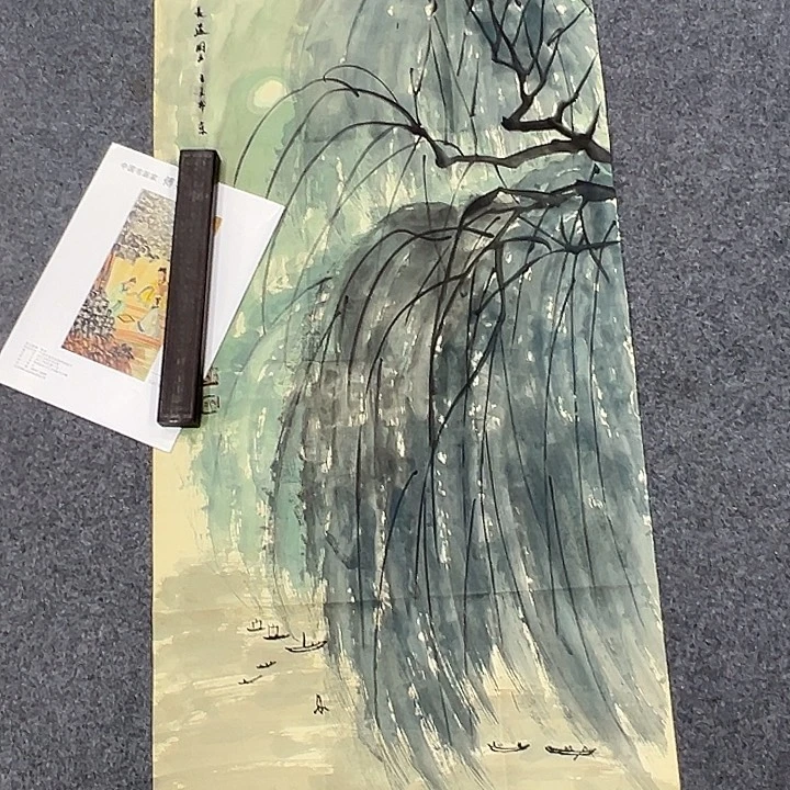 京一美术馆作品欣赏