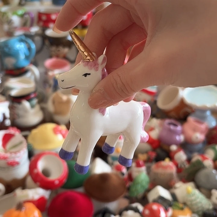 瓷片 陶瓷完美主义慎拍