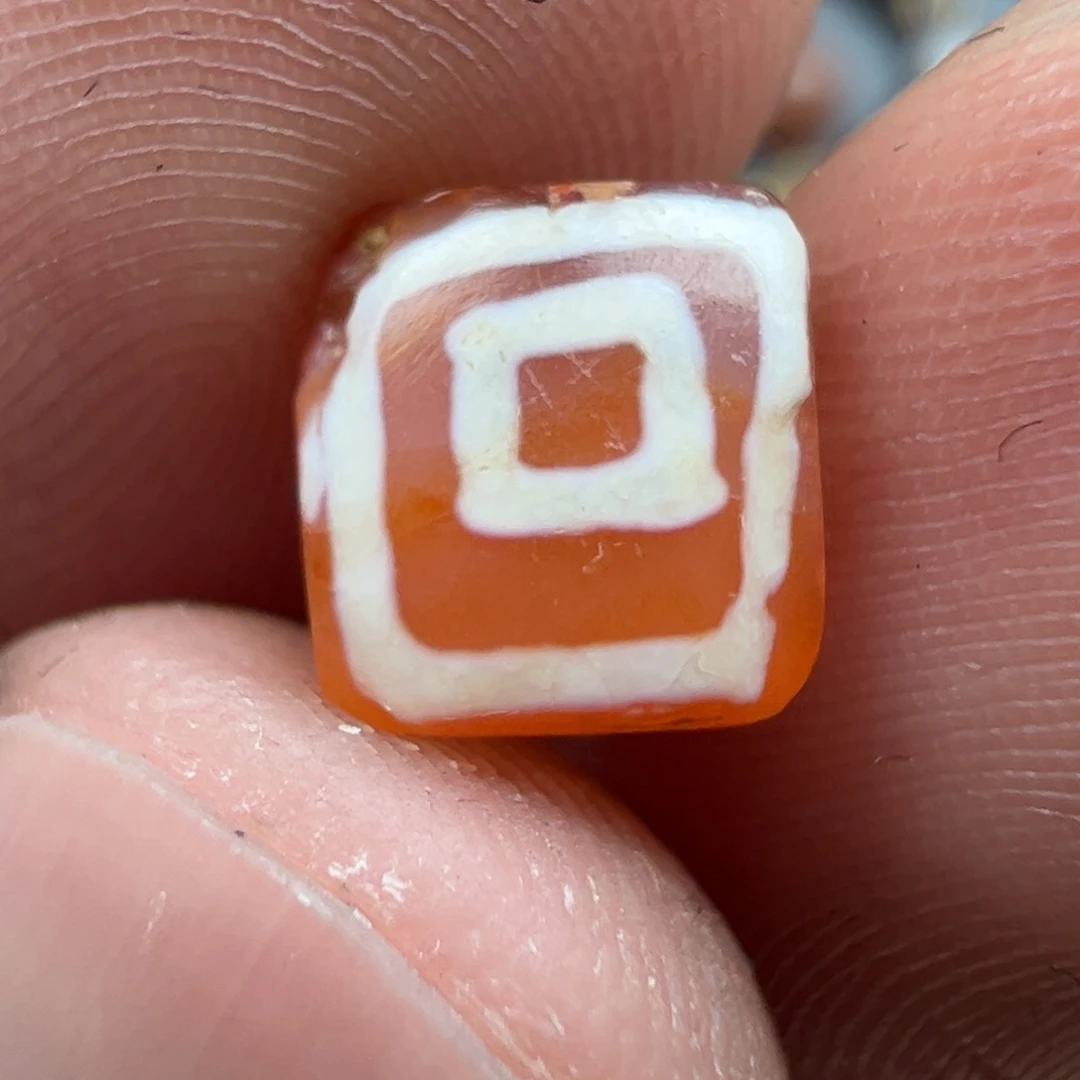 玛瑙/玉髓未镶嵌珠宝半成品x67  7.9×7.2