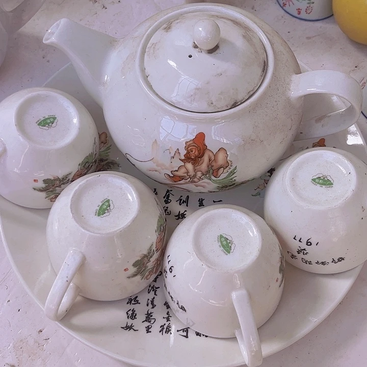 摆件,烧制问题都是正常的,80