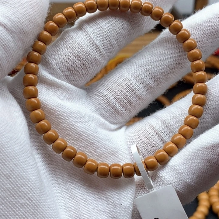 橄榄核手串/手链5.3老挝极限弧