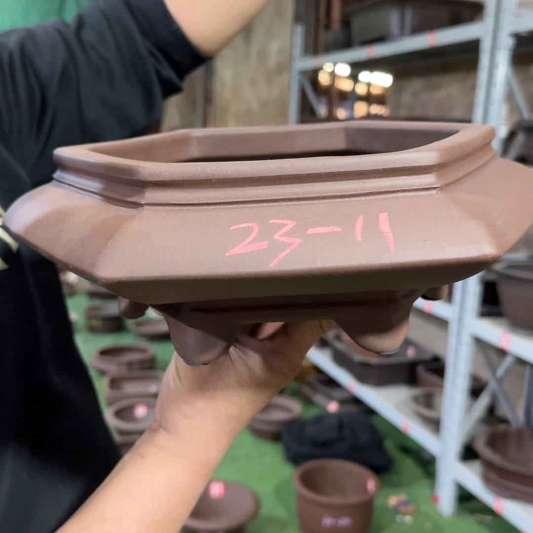 花盆紫砂紫砂花盆