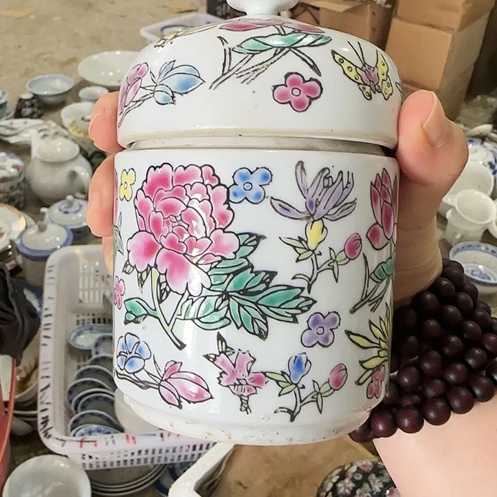 摆件景德镇陶瓷艺术品
