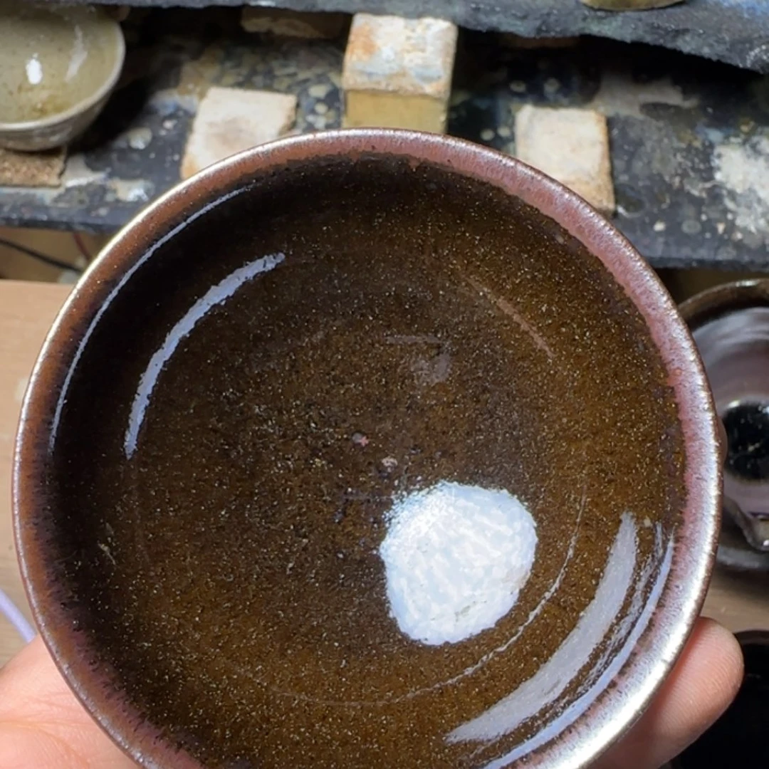 茶盏柴烧建盏闪购链接2536