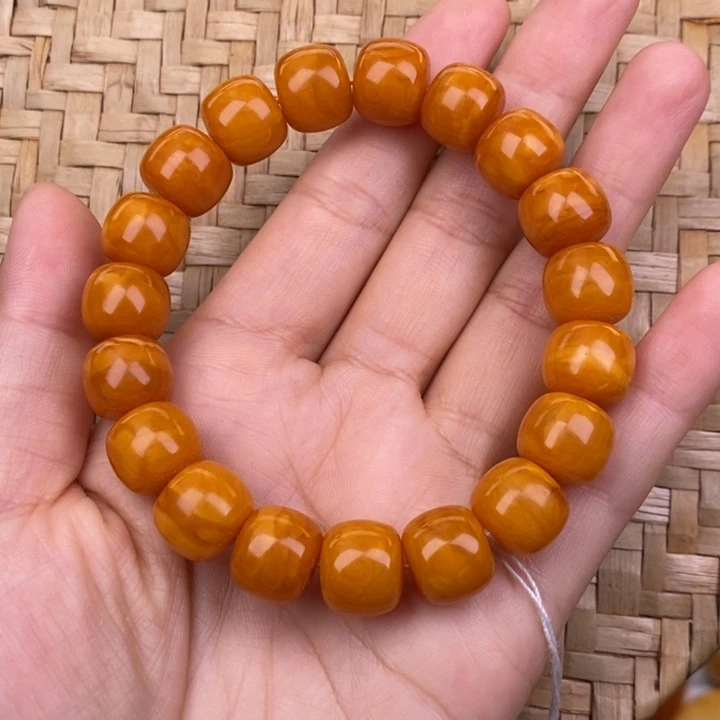 蜜蜡未镶嵌裸石蜜蜡X