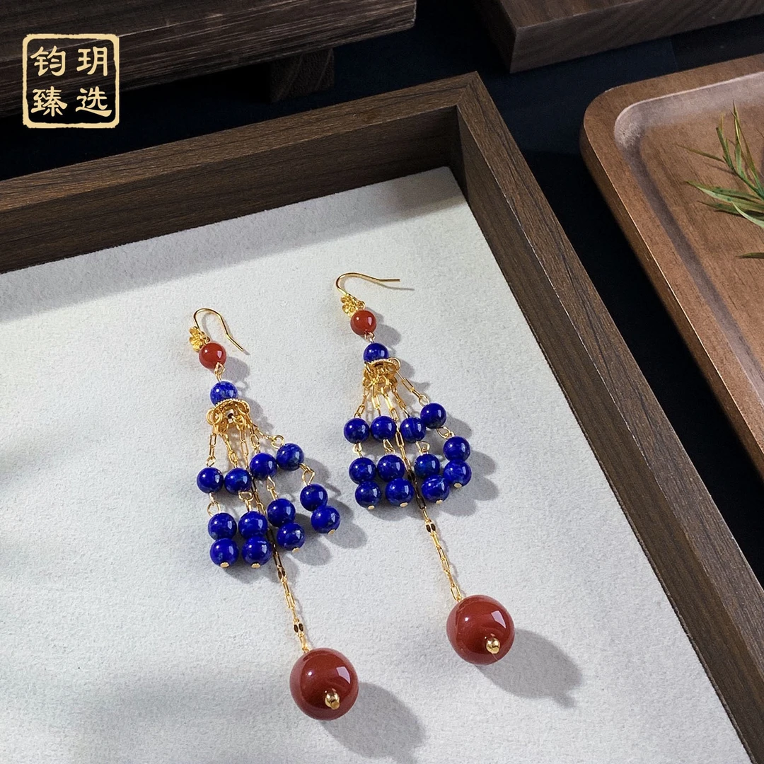 硕果累累 耳坠 | 多样性发一 AN0031