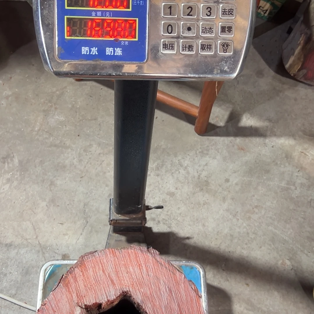 梦***春血檀赞比亚血檀非洲紫檀