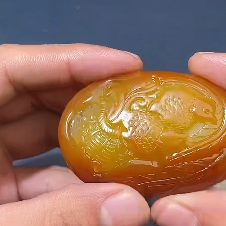 和田玉11.24HX拍一发一