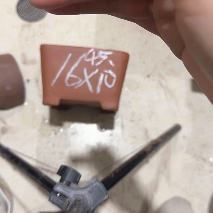 紫砂花盆破损包赔