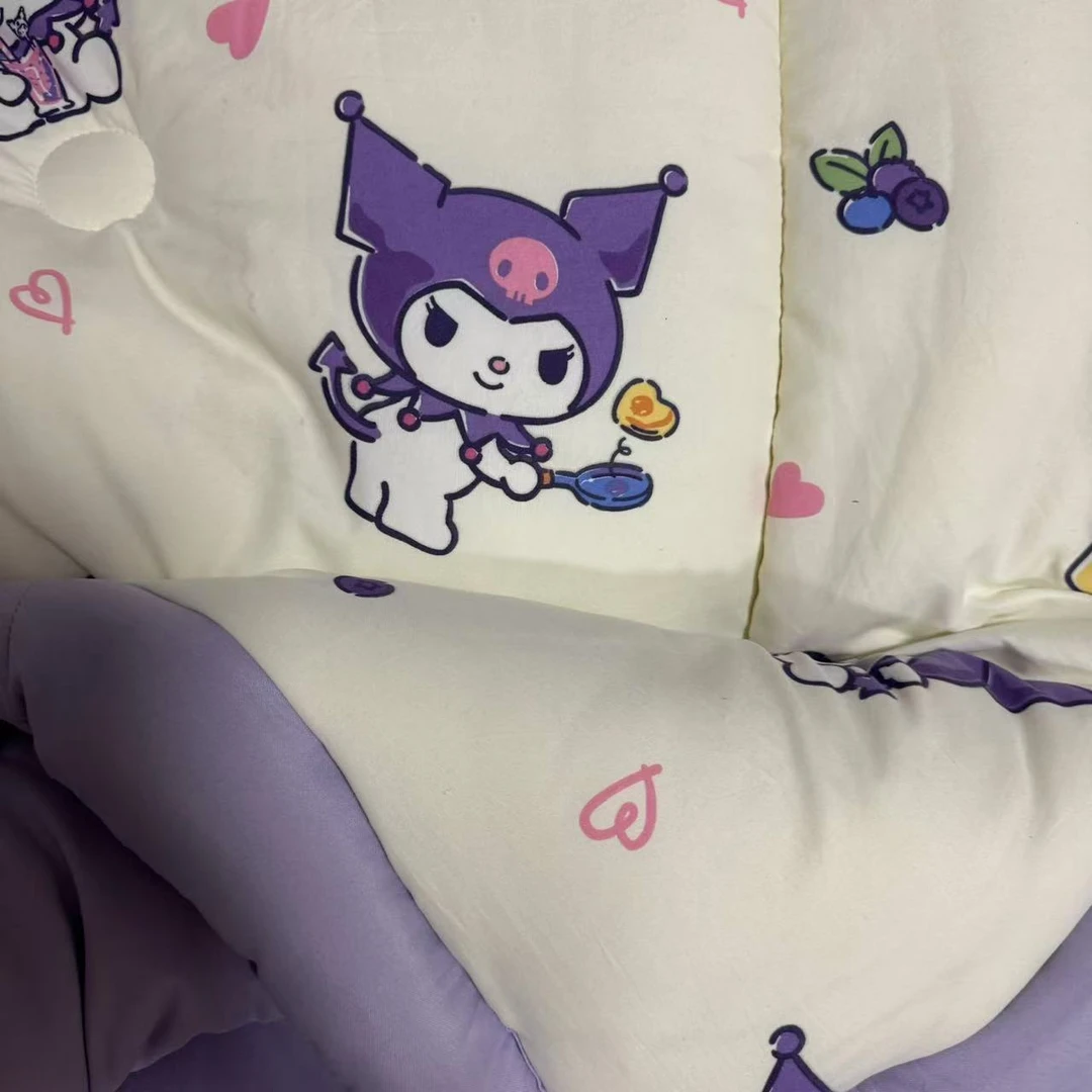 【蓝莓果派】200*230cm保暖舒适亲肤柔软加厚透气春秋被秋冬被