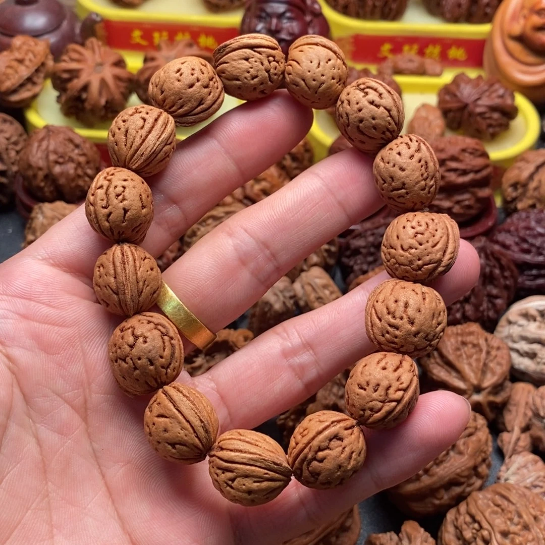 吊坠文玩核桃小涵1