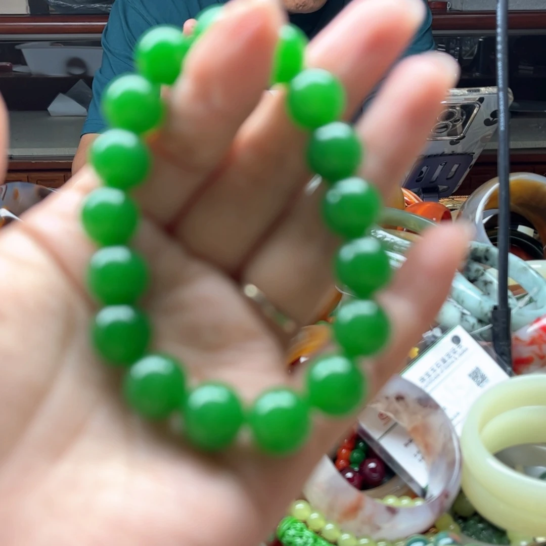 未镶嵌手链翡翠888888888888