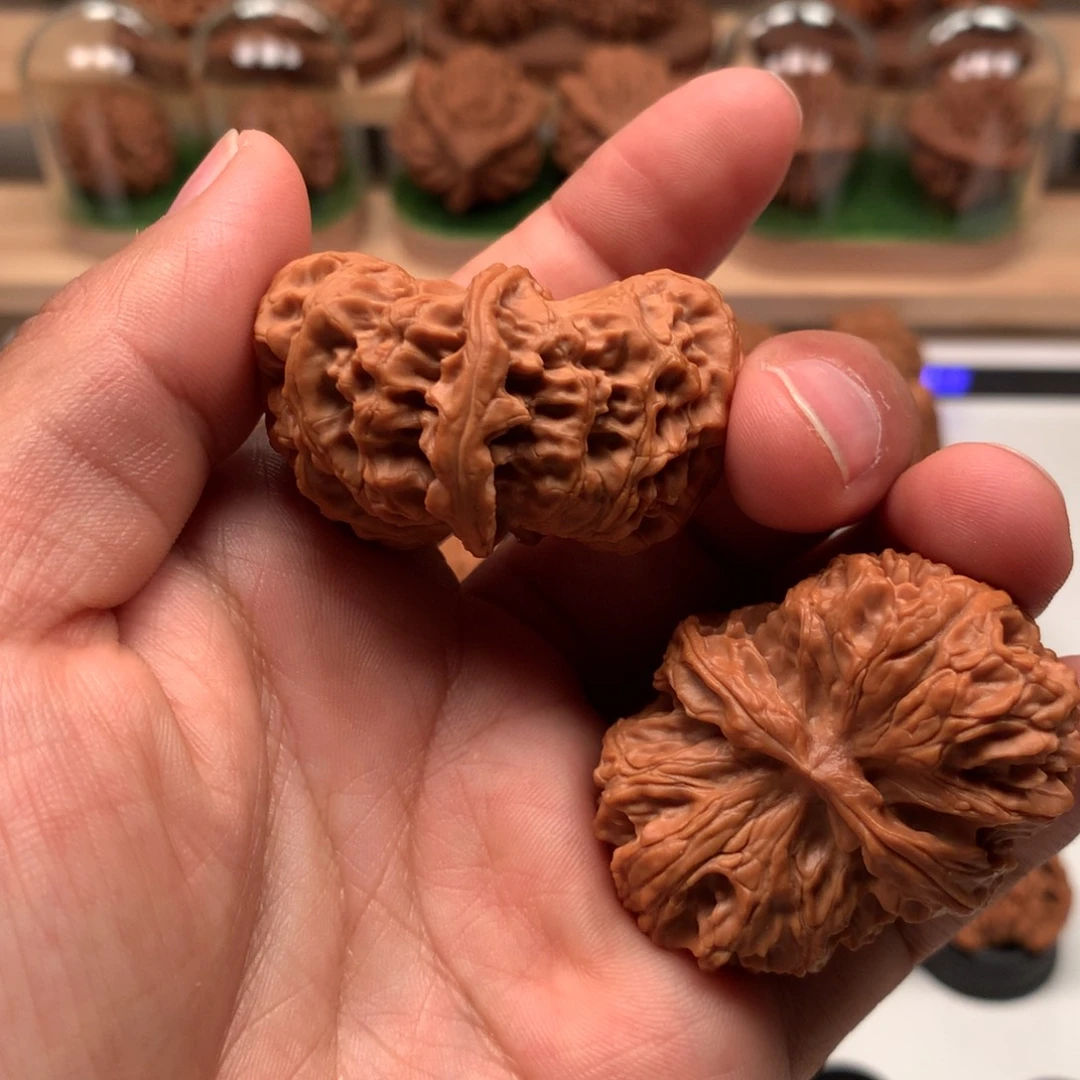 【闪购商品】吊坠文玩核桃吴*骏隐隐约约