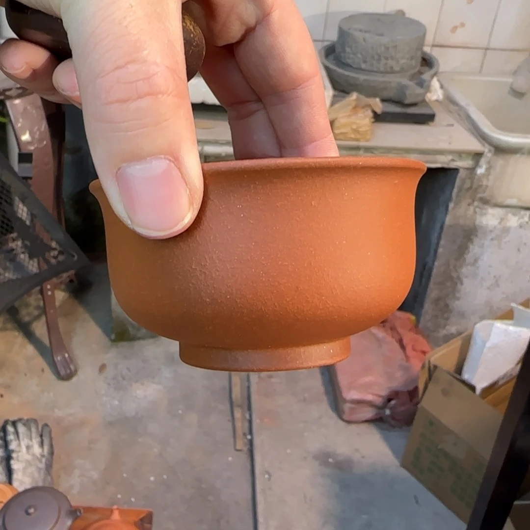 紫砂茶壶小郭紫砂