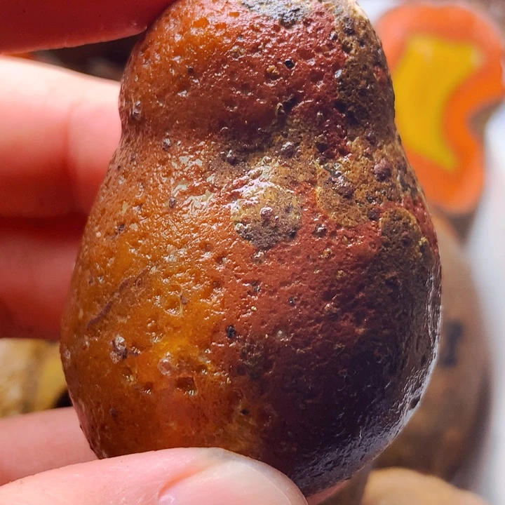 定制玛瑙苏*丶定制战国红玛瑙