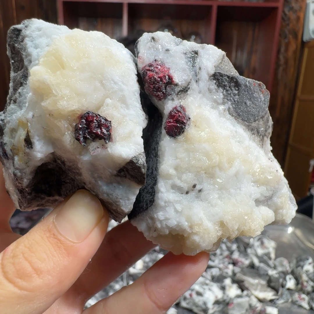 天然辰砂天然朱砂